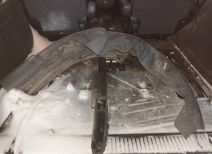 Photo 12 of 2008 Chevrolet Tahoe LT (VIN 1GNFK13088R249747)