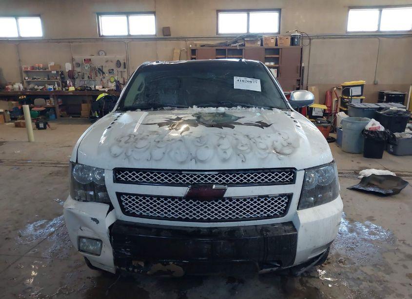 Photo 13 of 2008 Chevrolet Tahoe LT (VIN 1GNFK13088R249747)