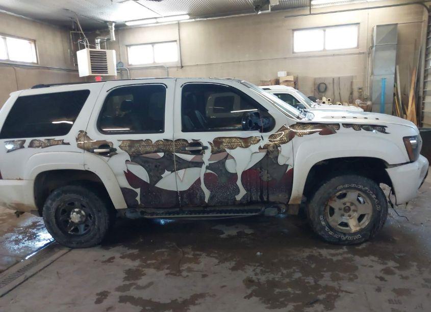 Photo 14 of 2008 Chevrolet Tahoe LT (VIN 1GNFK13088R249747)