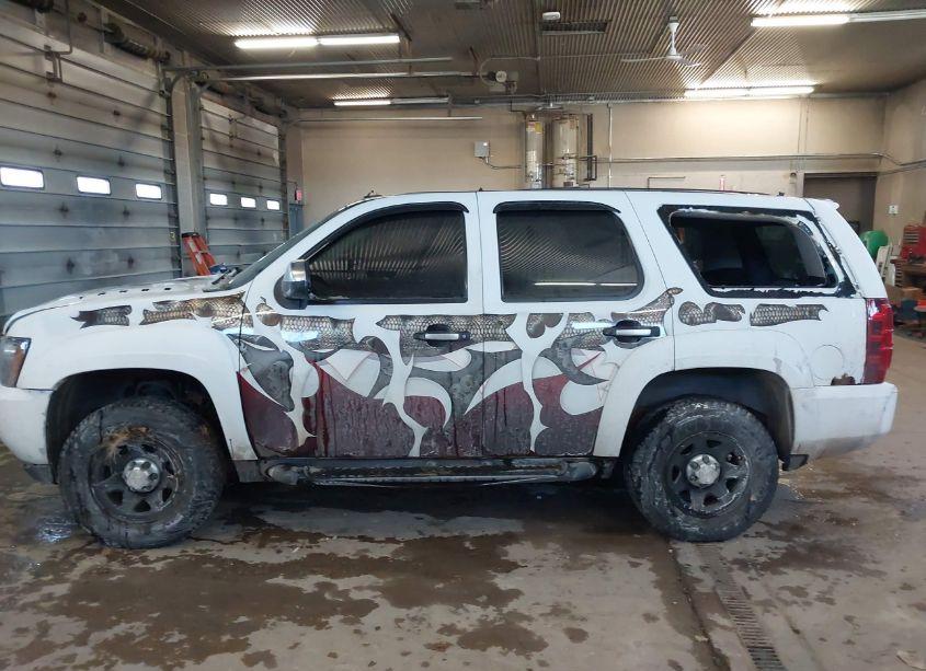 Photo 15 of 2008 Chevrolet Tahoe LT (VIN 1GNFK13088R249747)