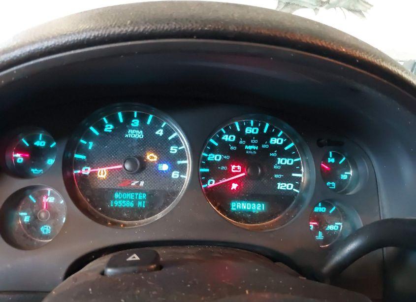 Photo 16 of 2008 Chevrolet Tahoe LT (VIN 1GNFK13088R249747)