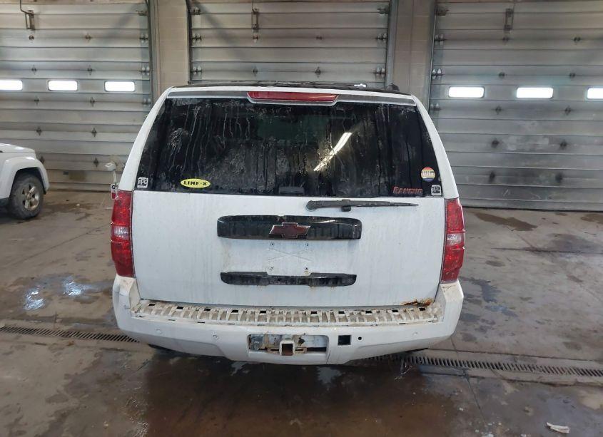 Photo 17 of 2008 Chevrolet Tahoe LT (VIN 1GNFK13088R249747)