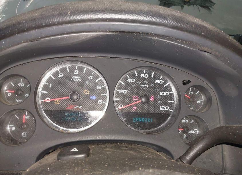 Photo 7 of 2008 Chevrolet Tahoe LT (VIN 1GNFK13088R249747)