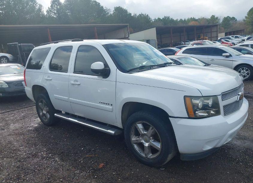 2007 Chevrolet Tahoe LT (VIN 1GNFK13097J209206) main photo
