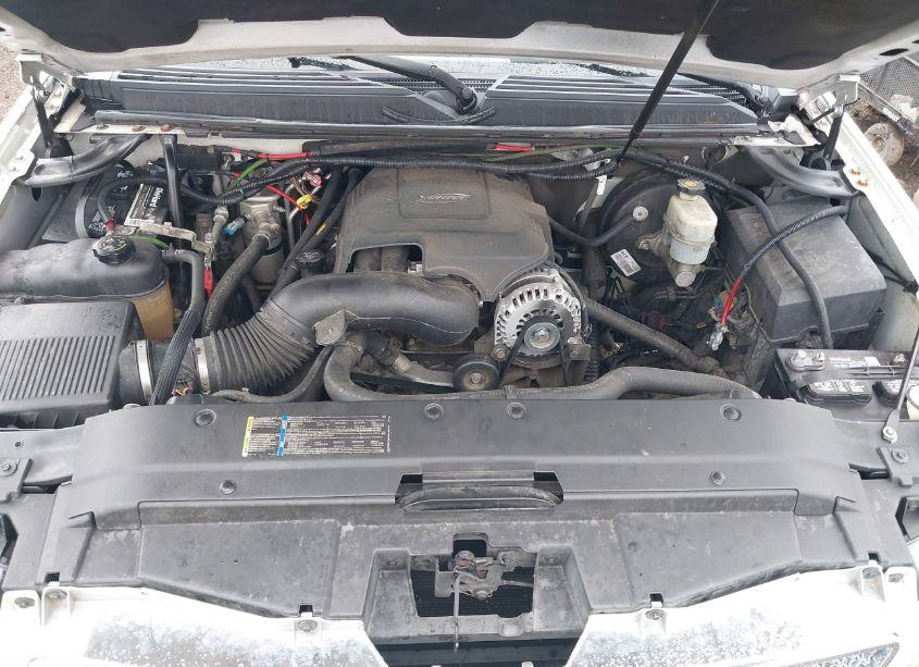 Photo 10 of 2007 Chevrolet Tahoe LT (VIN 1GNFK13097J209206)