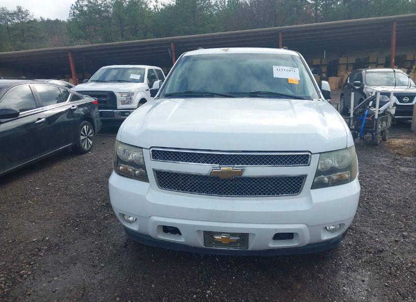 Photo 6 of 2007 Chevrolet Tahoe LT (VIN 1GNFK13097J209206)