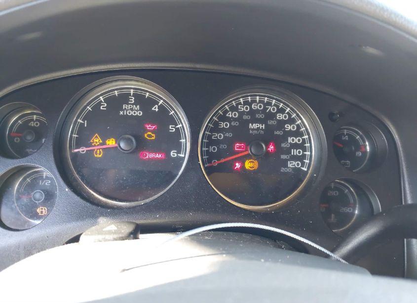 Photo 7 of 2007 Chevrolet Tahoe LT (VIN 1GNFK13097J209206)