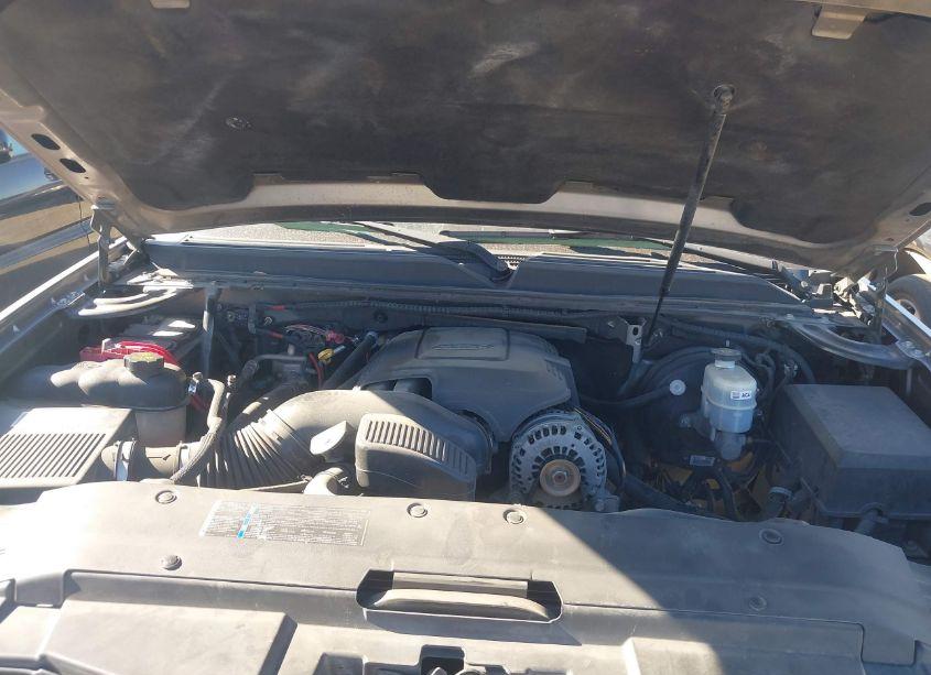 Photo 10 of 2007 Chevrolet Tahoe LTZ (VIN 1GNFK13097J383423)