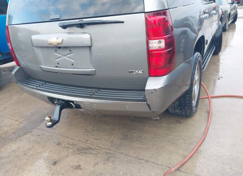 Photo 6 of 2007 Chevrolet Tahoe LTZ (VIN 1GNFK13097J383423)