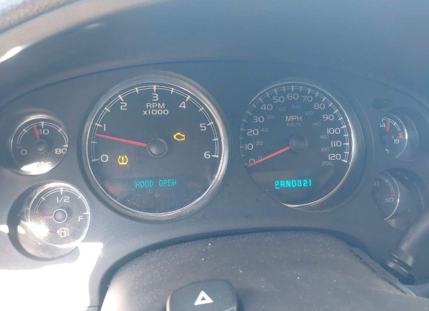 Photo 7 of 2007 Chevrolet Tahoe LTZ (VIN 1GNFK13097J383423)