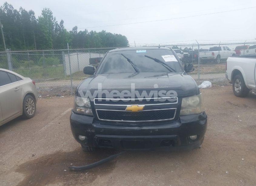 Photo 11 of 2007 Chevrolet Tahoe LTZ (VIN 1GNFK13097R132998)