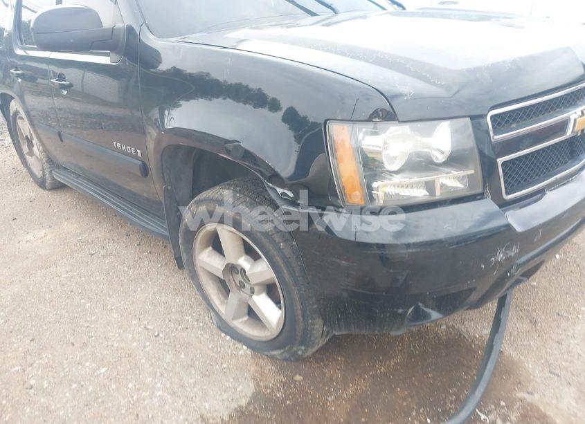 Photo 17 of 2007 Chevrolet Tahoe LTZ (VIN 1GNFK13097R132998)