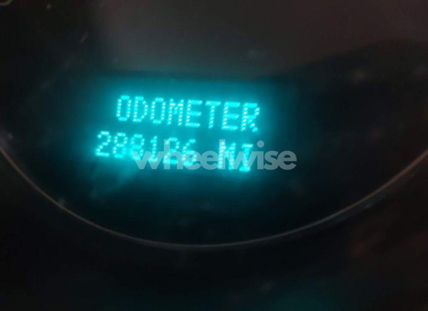 Photo 7 of 2007 Chevrolet Tahoe LTZ (VIN 1GNFK13097R132998)