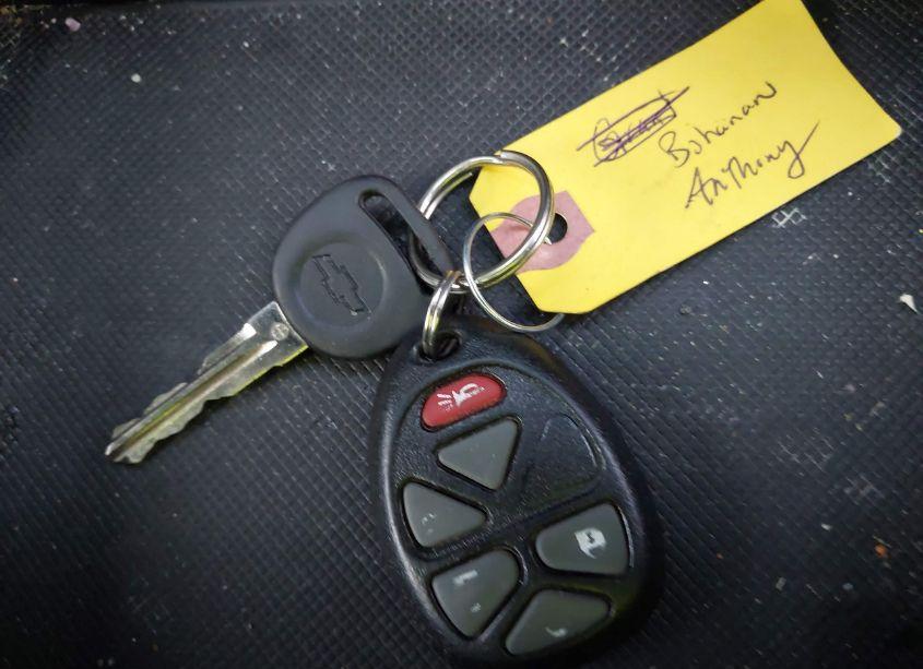 Photo 11 of 2007 Chevrolet Tahoe LTZ (VIN 1GNFK13097R152202)