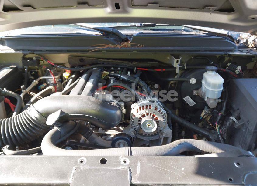 Photo 10 of 2007 Chevrolet Tahoe LTZ (VIN 1GNFK13097R174619)