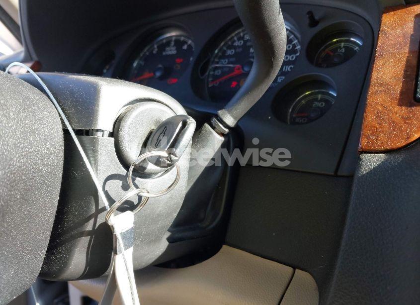 Photo 11 of 2007 Chevrolet Tahoe LTZ (VIN 1GNFK13097R174619)