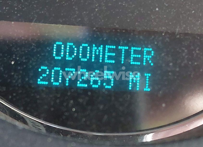 Photo 7 of 2007 Chevrolet Tahoe LTZ (VIN 1GNFK13097R174619)