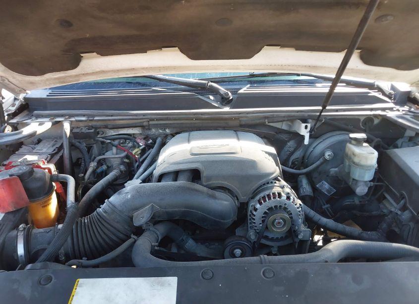 Photo 10 of 2007 Chevrolet Tahoe LT (VIN 1GNFK13097R284439)