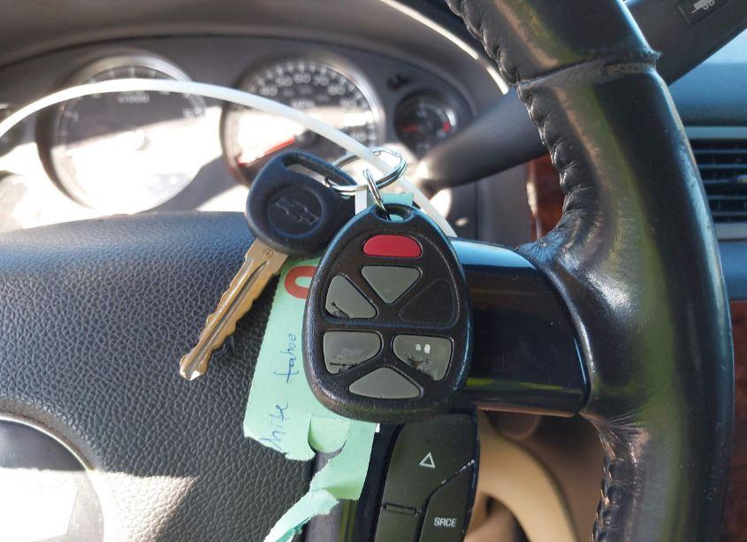 Photo 11 of 2007 Chevrolet Tahoe LT (VIN 1GNFK13097R284439)