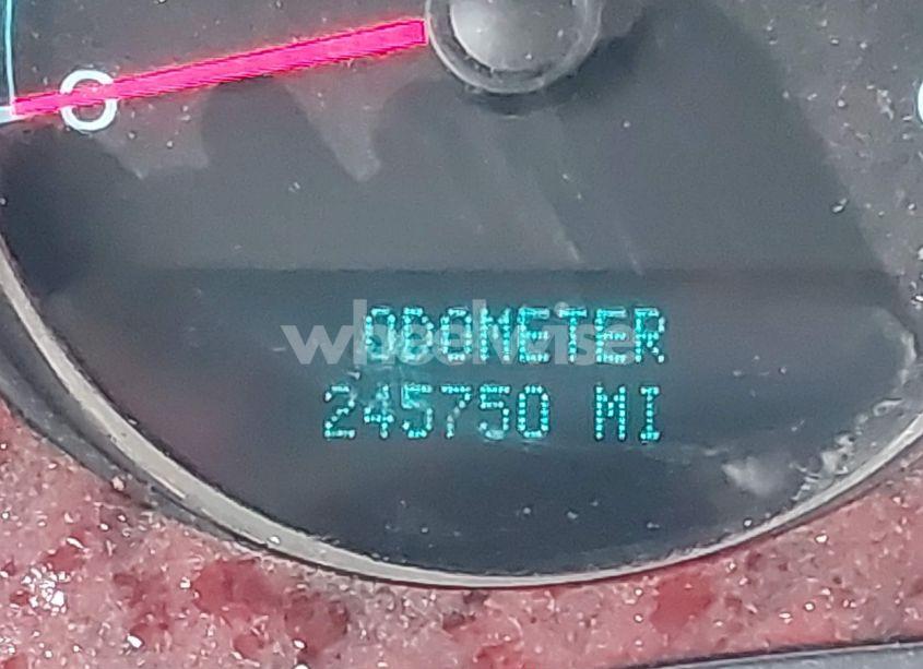 Photo 15 of 2007 Chevrolet Tahoe LS (VIN 1GNFK13097R333042)