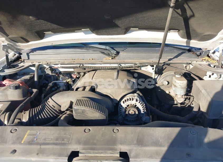 Photo 10 of 2007 Chevrolet Tahoe LT (VIN 1GNFK13097R387778)