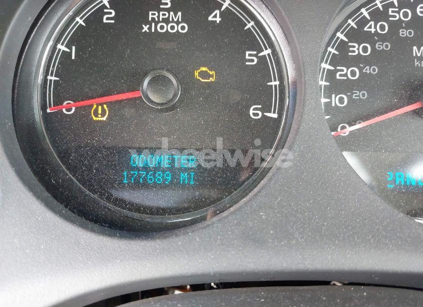 Photo 13 of 2007 Chevrolet Tahoe LT (VIN 1GNFK13097R387778)