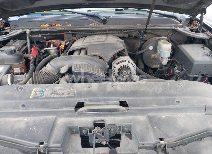 Photo 10 of 2007 Chevrolet Tahoe LT (VIN 1GNFK13097R388333)