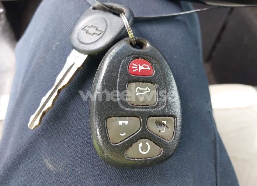 Photo 11 of 2007 Chevrolet Tahoe LT (VIN 1GNFK13097R388333)