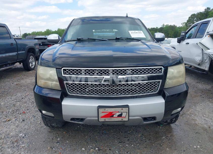 Photo 12 of 2007 Chevrolet Tahoe LT (VIN 1GNFK13097R388333)