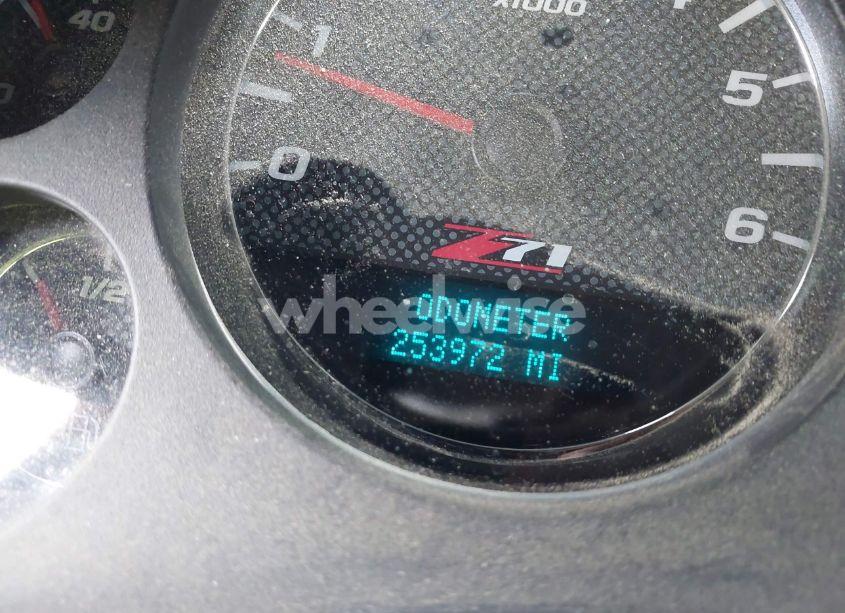 Photo 15 of 2007 Chevrolet Tahoe LT (VIN 1GNFK13097R388333)