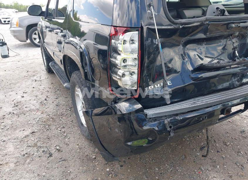 Photo 17 of 2007 Chevrolet Tahoe LT (VIN 1GNFK13097R388333)