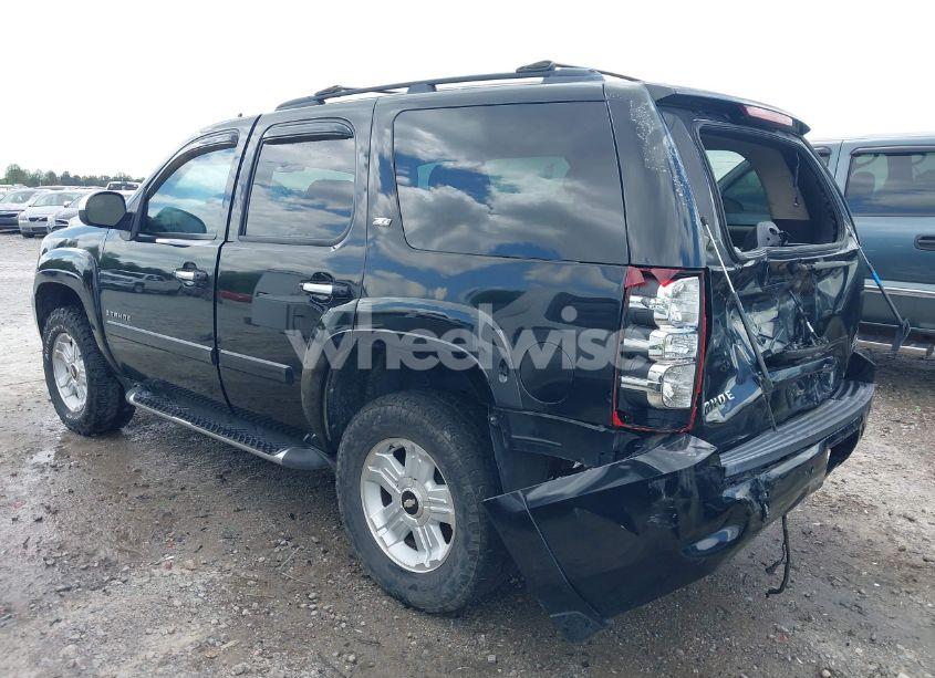 Photo 3 of 2007 Chevrolet Tahoe LT (VIN 1GNFK13097R388333)