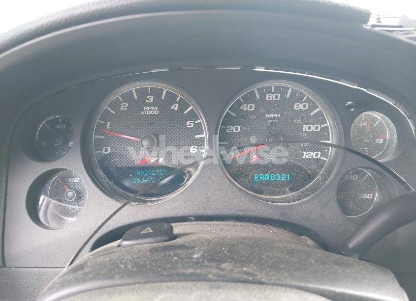 Photo 7 of 2007 Chevrolet Tahoe LT (VIN 1GNFK13097R388333)