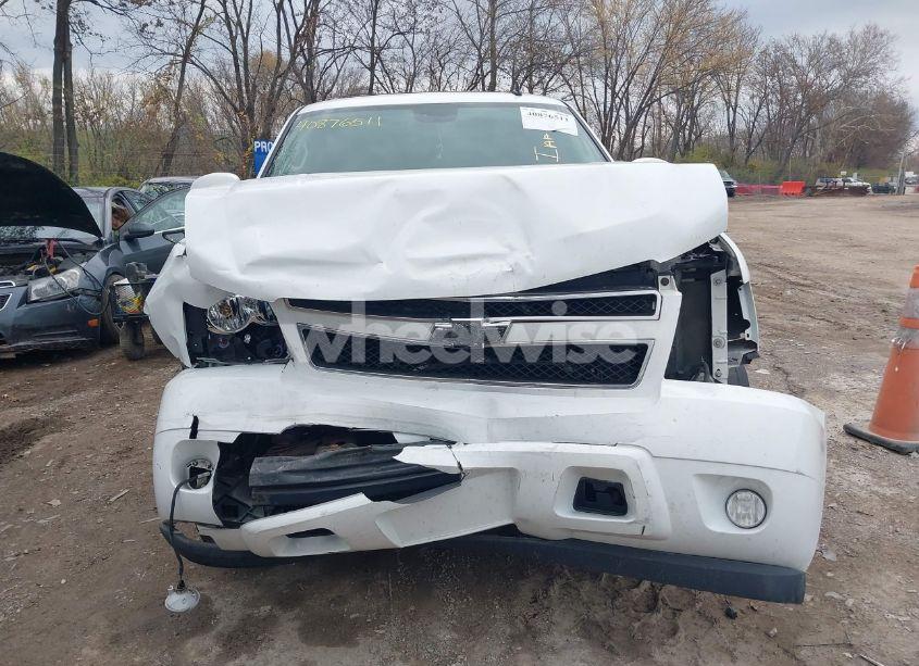 Photo 12 of 2008 Chevrolet Tahoe LT (VIN 1GNFK13098J160218)