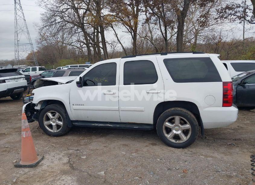 Photo 14 of 2008 Chevrolet Tahoe LT (VIN 1GNFK13098J160218)