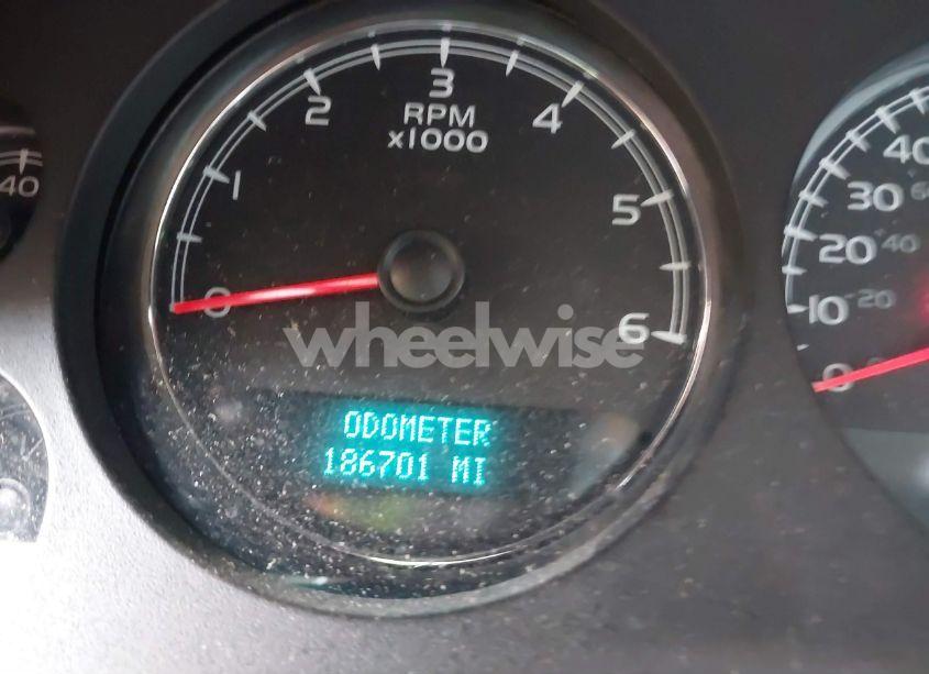 Photo 15 of 2008 Chevrolet Tahoe LT (VIN 1GNFK13098J160218)