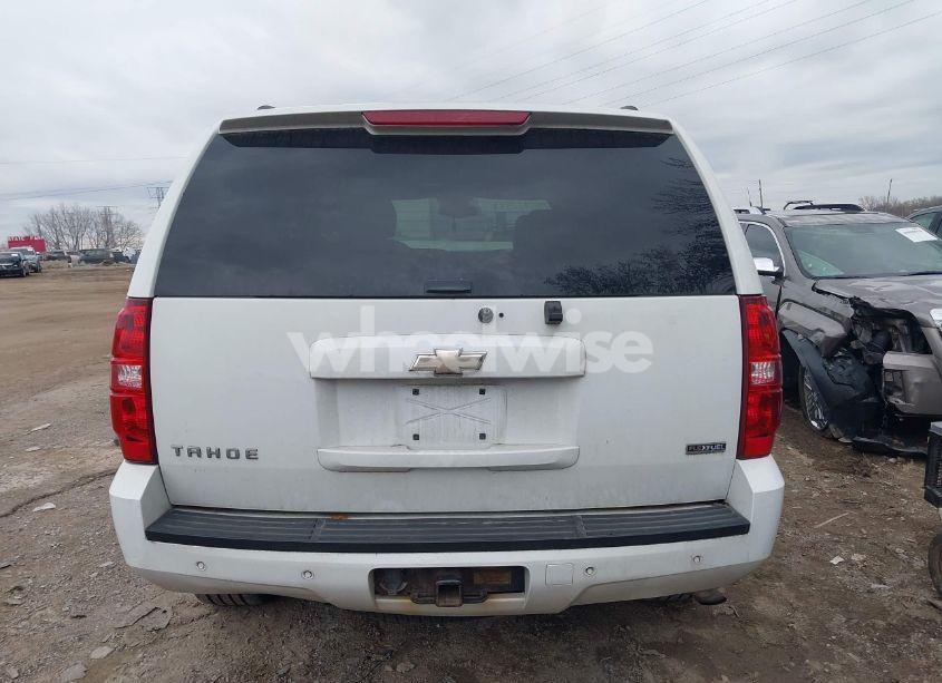 Photo 16 of 2008 Chevrolet Tahoe LT (VIN 1GNFK13098J160218)