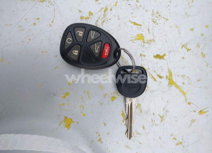 Photo 11 of 2008 Chevrolet Tahoe LTZ (VIN 1GNFK13098J228517)