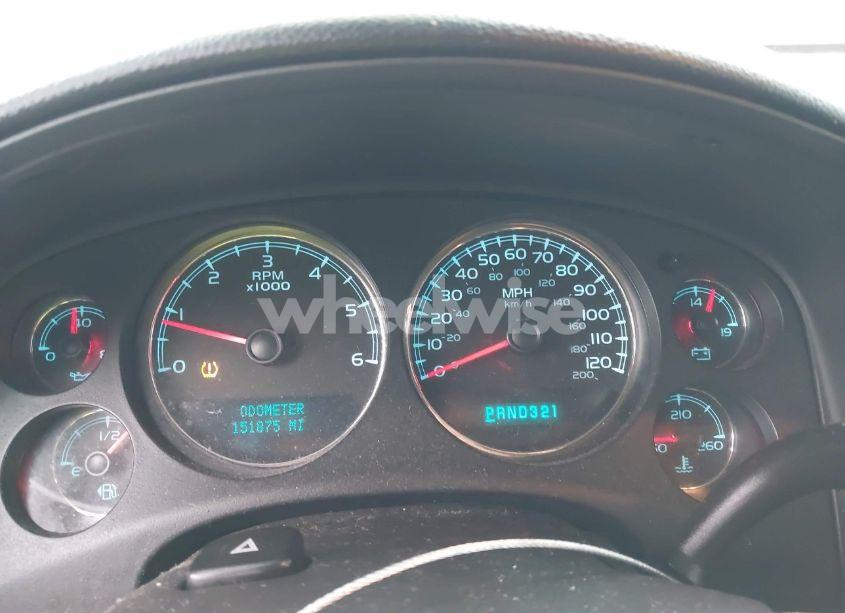 Photo 7 of 2008 Chevrolet Tahoe LTZ (VIN 1GNFK13098J228517)