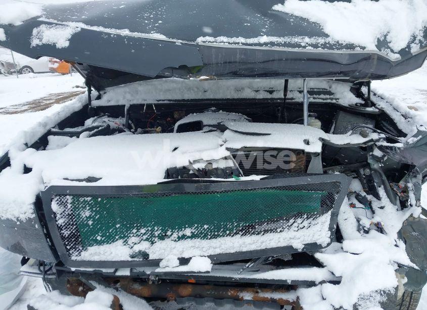 Photo 10 of 2008 Chevrolet Tahoe LS/LT/LTZ (VIN 1GNFK13098R178638)