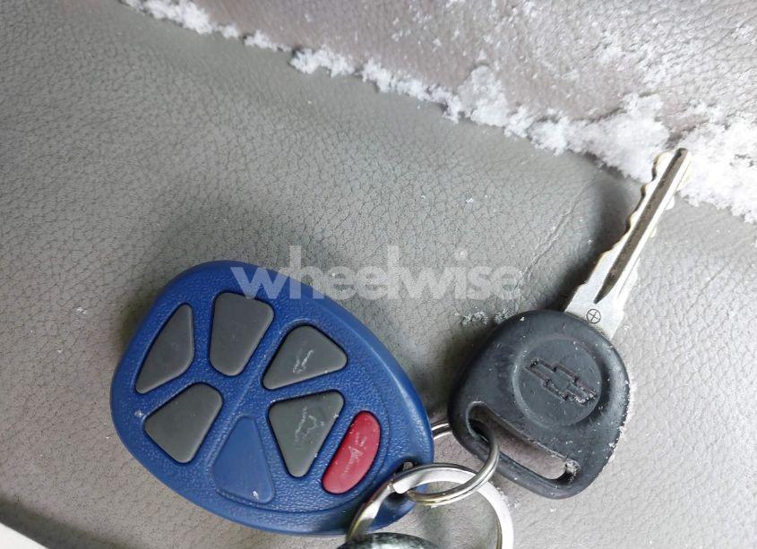 Photo 11 of 2008 Chevrolet Tahoe LS/LT/LTZ (VIN 1GNFK13098R178638)