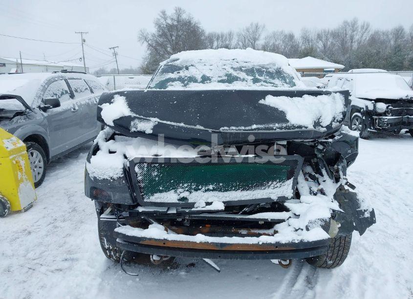 Photo 13 of 2008 Chevrolet Tahoe LS/LT/LTZ (VIN 1GNFK13098R178638)
