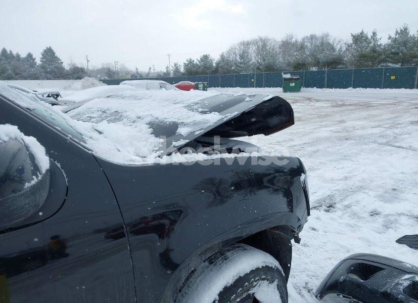 Photo 6 of 2008 Chevrolet Tahoe LS/LT/LTZ (VIN 1GNFK13098R178638)