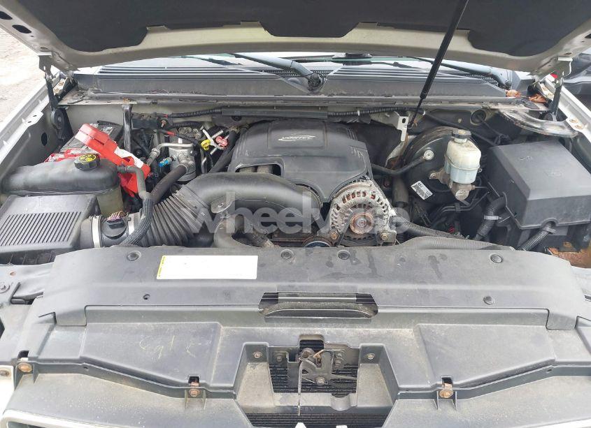 Photo 10 of 2007 Chevrolet Tahoe LT (VIN 1GNFK130X7J140560)