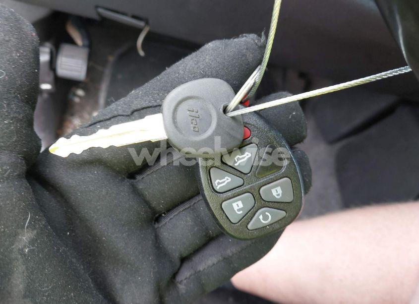 Photo 11 of 2007 Chevrolet Tahoe LT (VIN 1GNFK130X7J140560)