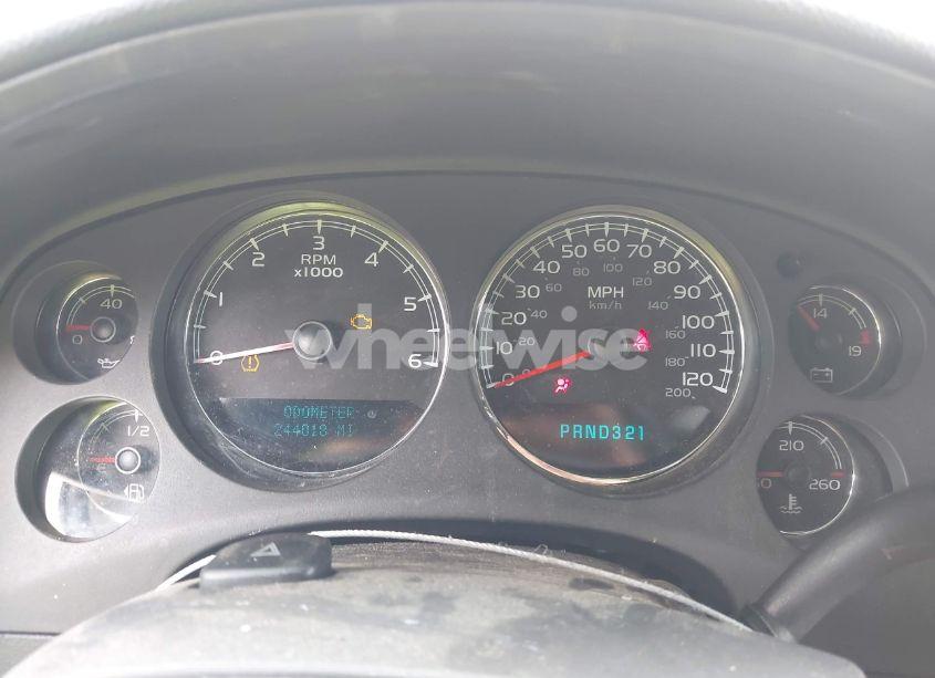 Photo 7 of 2007 Chevrolet Tahoe LT (VIN 1GNFK130X7J140560)