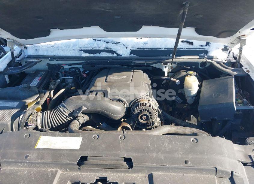 Photo 10 of 2007 Chevrolet Tahoe LT (VIN 1GNFK130X7J247351)