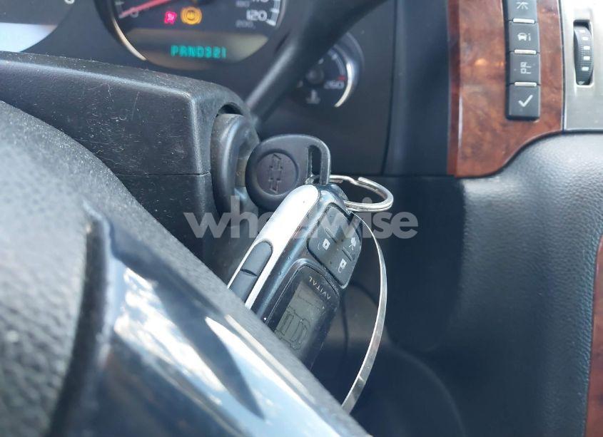 Photo 11 of 2007 Chevrolet Tahoe LT (VIN 1GNFK130X7J247351)