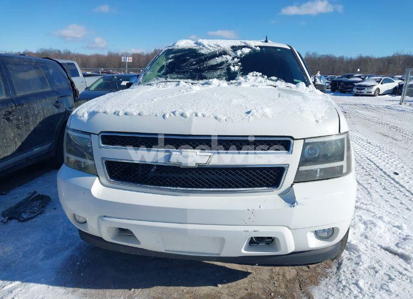 Photo 12 of 2007 Chevrolet Tahoe LT (VIN 1GNFK130X7J247351)