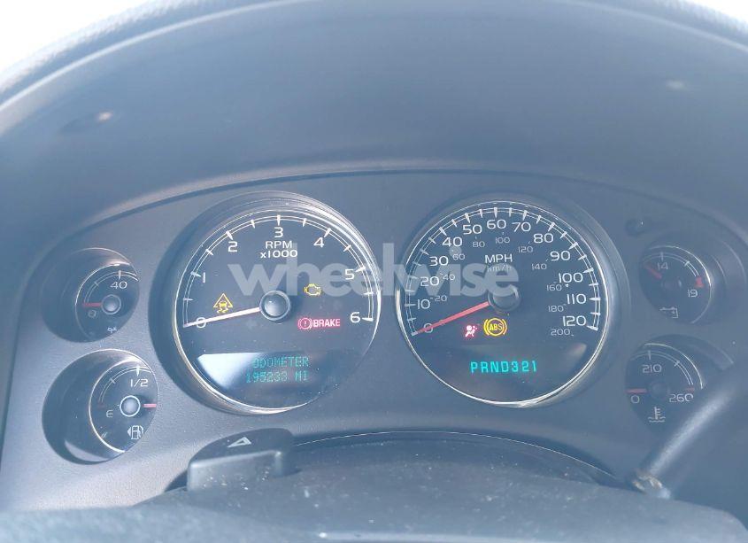 Photo 7 of 2007 Chevrolet Tahoe LT (VIN 1GNFK130X7J247351)